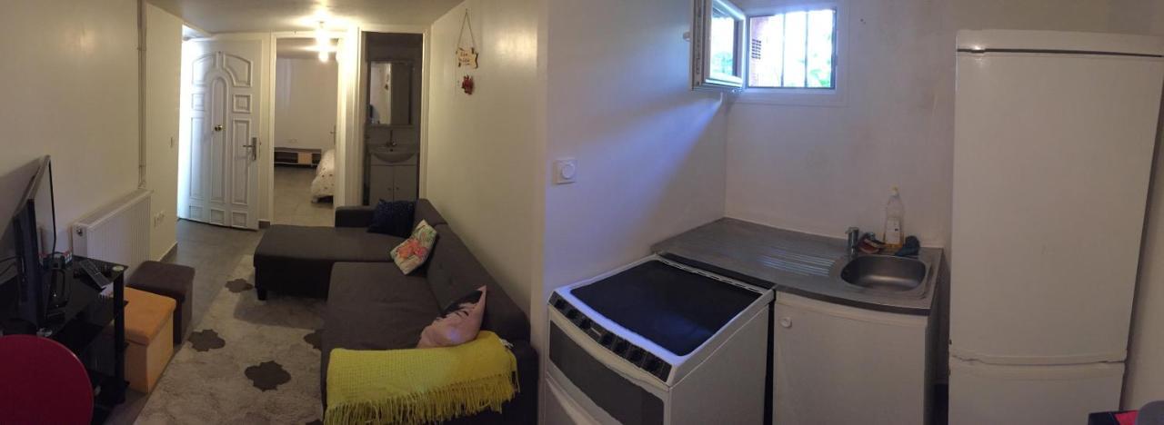 Nid Calme Nord Paris Apartment Pierrefitte sur Seine Bagian luar foto